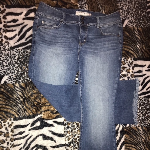 torrid Denim - Torrid Flare jeans